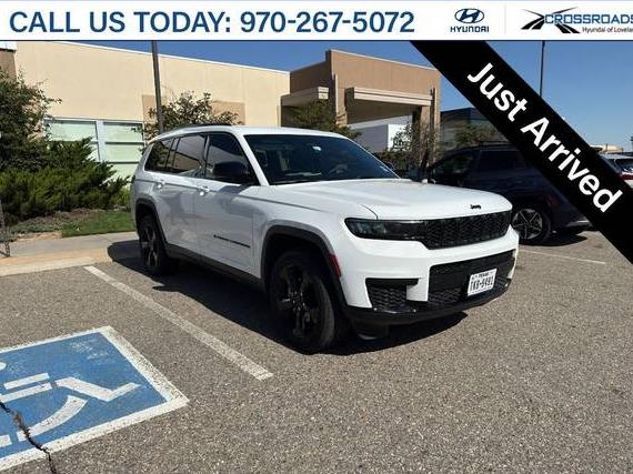 JEEP GRAND CHEROKEE 2023 1C4RJJAG6P8836476 image
